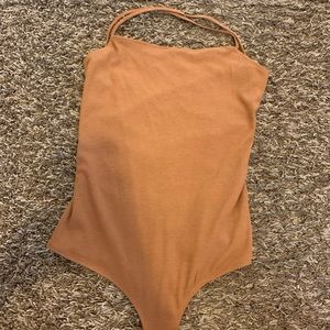 Body suit TOP WORN ONCE